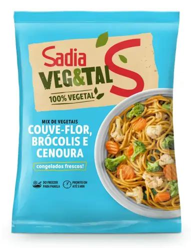 MIX SADIA VEGETAIS CONG 1,05KG