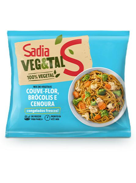 MIX SADIA VEGETAIS CONG 300G