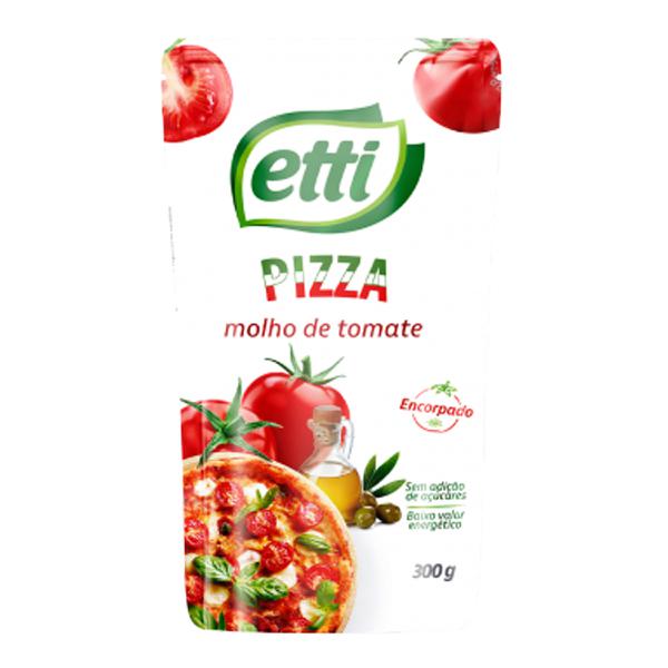 MOLHO ETTI PRONTO PIZZA 300G