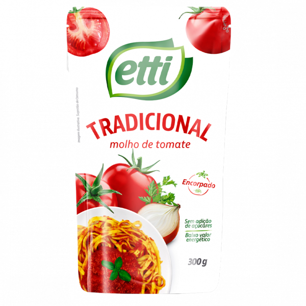 MOLHO ETTI TRADICIONAL SACHE 300G