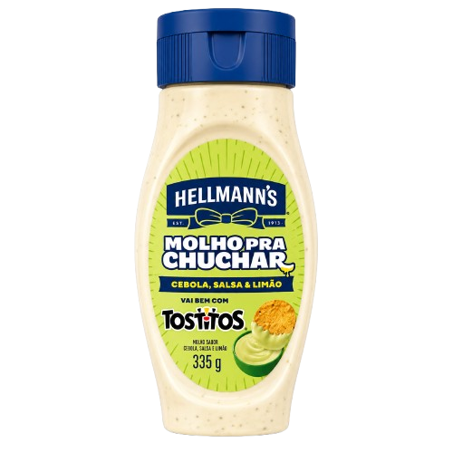 MOLHO HELLMANNS CHUNCHAR CEBOLA/SALSA/LI
