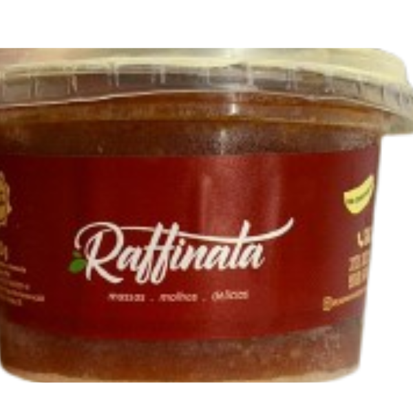 MOLHO RAFFINATA POMODORO 250G R76