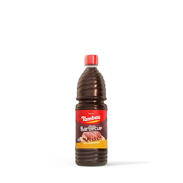 MOLHO TAMBAU BARBECUE NORDESTINO 830G