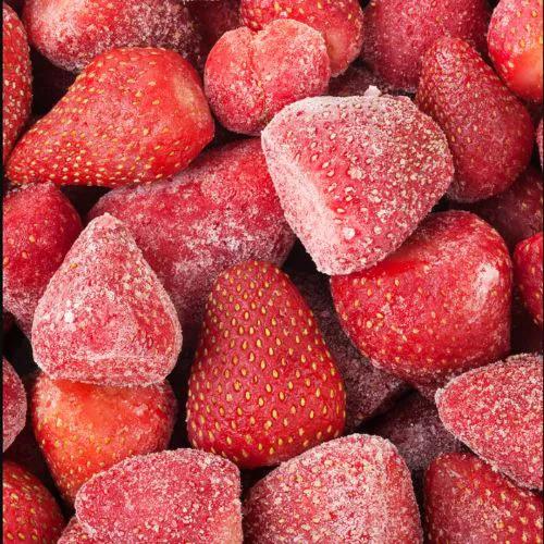 MORANGO CENTRAL CONGELADO 1KG