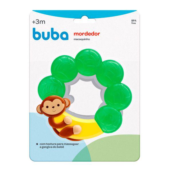 MORDEDOR BUBA C/AGUA MACAQUINHO R11822