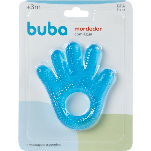 MORDEDOR BUBA C/AGUA MAOZINHA SORT R5224