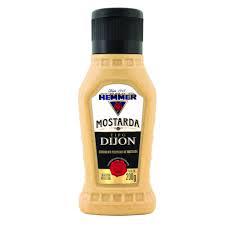 MOSTARDA HEMMER DIJON 200G