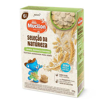 MUCILON NESTLE AVEIA/QUINOA/CEV 100G