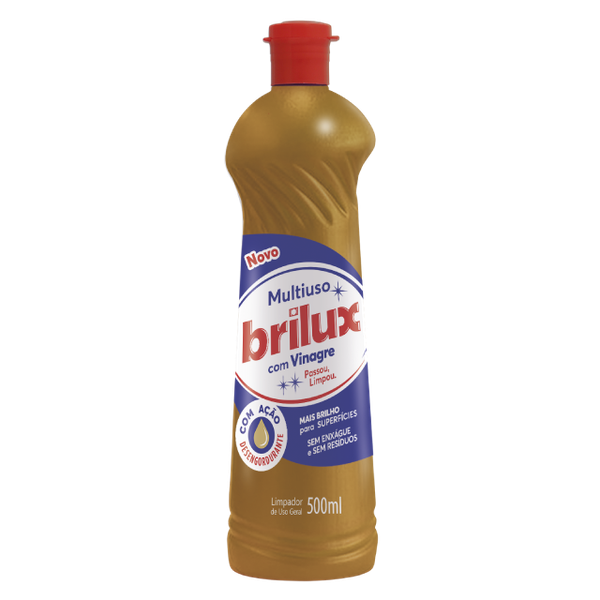 MULTIUSO BRILUX VINAGRE 500ML