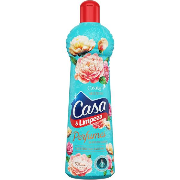 MULTIUSO CASA&LIMPEZA MISTERIO DO JARDIM