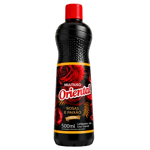 MULTIUSO  ORIENTAL PERFUMES FLORES 500ML