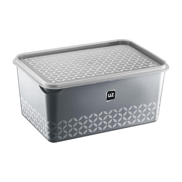 MULTIUSO UZ MULTI SOLIDO 2L UZ397-CINZ