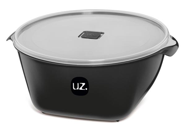 MULTIUSO UZ PREMIUM SOLIDO 6L UZ202-CINZ