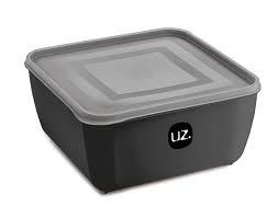 MULTIUSO UZ QUAD SOLIDO 2,5L UZ295-CINZ
