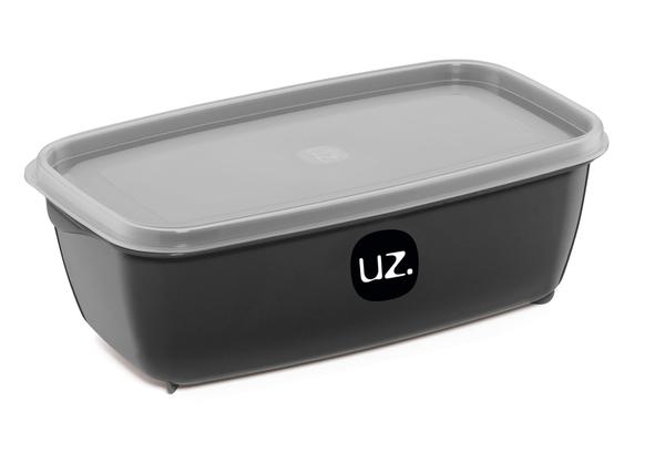 MULTIUSO UZ RET SOLIDO 500ML UZ250-CINZ