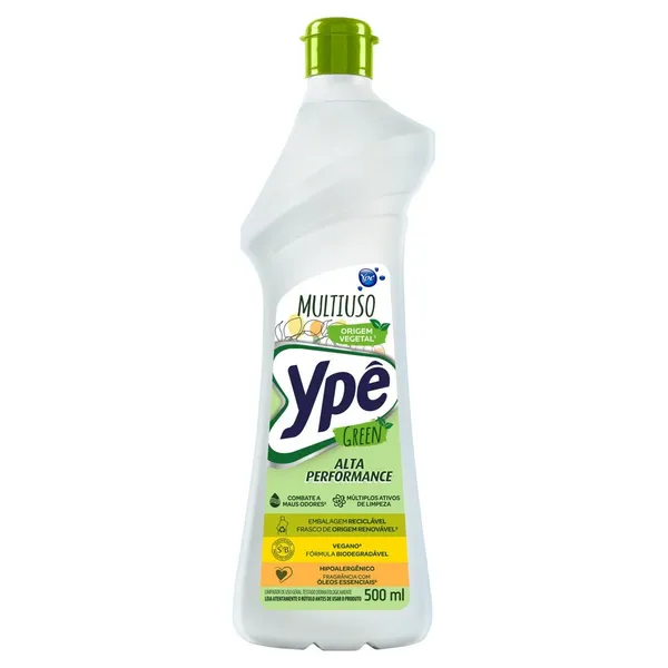 MULTIUSO YPE GREEN 500ML