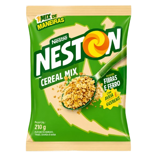 NESTON NESTLE 3CEREAIS SACHET 210G