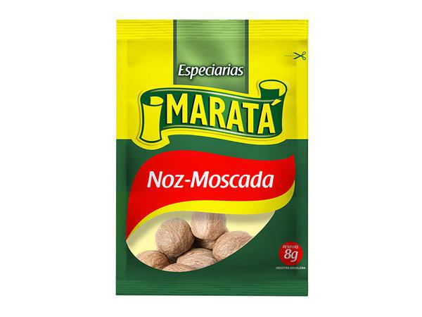 NOZ MOSCADA MARATA 8G