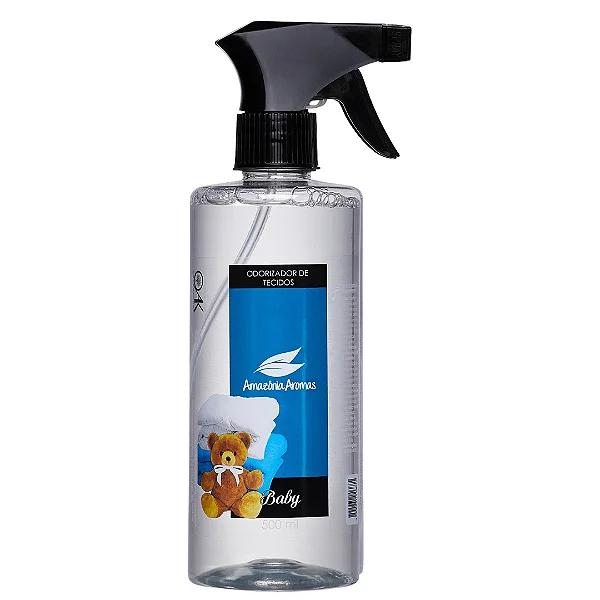 ODORIZADOR AROMA BRASIL TECIDO BABY 500M