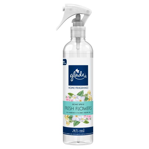 ODORIZADOR GLADE HOME SPRAY FRESH FLOWER