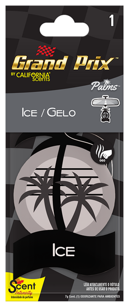ODORIZADOR GRAND PRIX ICE 7G