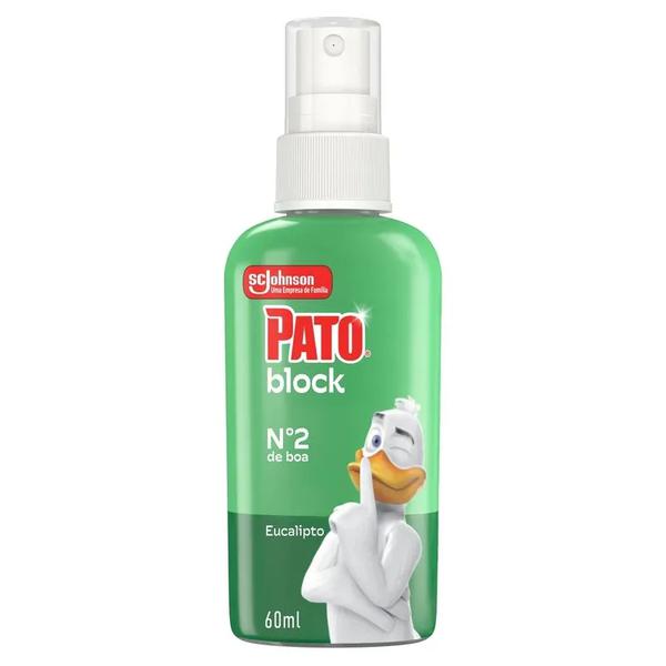 ODORIZADOR PATO SANITARIO ODOR BLOCK EUC