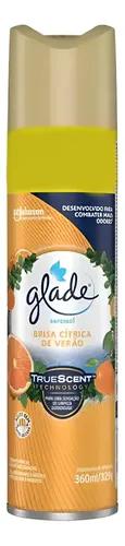 ODORIZANTE GLADE SPRAY CONCENTRADO CITRO
