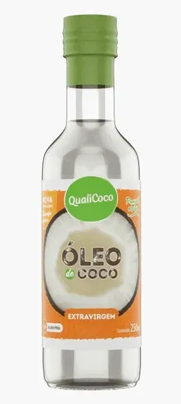 OLEO COCO QUALICOCO EXTRA VIRGEM GARRAFA