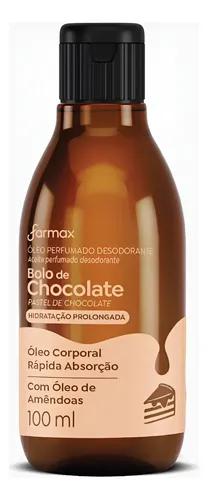 OLEO FARMAX CHOCOLATE 100ML