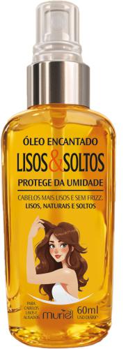 OLEO MURIEL LISOS E SOLTOS AMIDO DE MILH