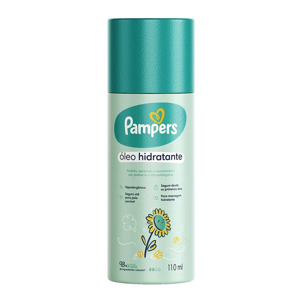 OLEO PAMPERS CPO GIRASSOL 110ML