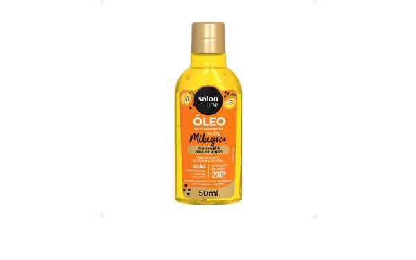 OLEO SALON LINE CAPILAR MULTY MARACUJA 5