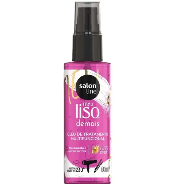 OLEO SALON LINE MULT M LISO DEMAIS 60ML