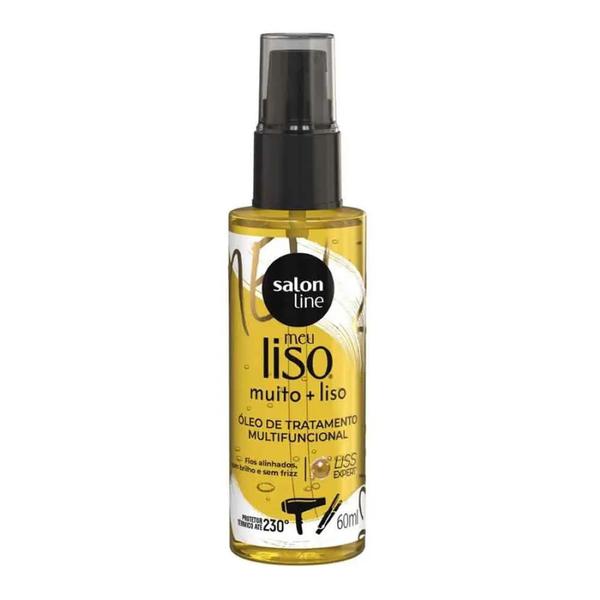 OLEO SALON LINE MULT MEU LISO MUITO+LISO