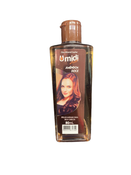 OLEO UMID HAIR  CAPILAR AMEND DOCE 80ML