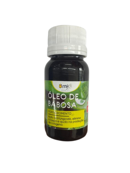 OLEO UMID HAIR  CAPILAR BABOSA 80ML