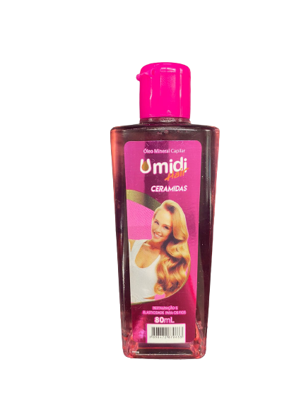 OLEO UMID HAIR  CAPILAR CERAMIDAS 80ML
