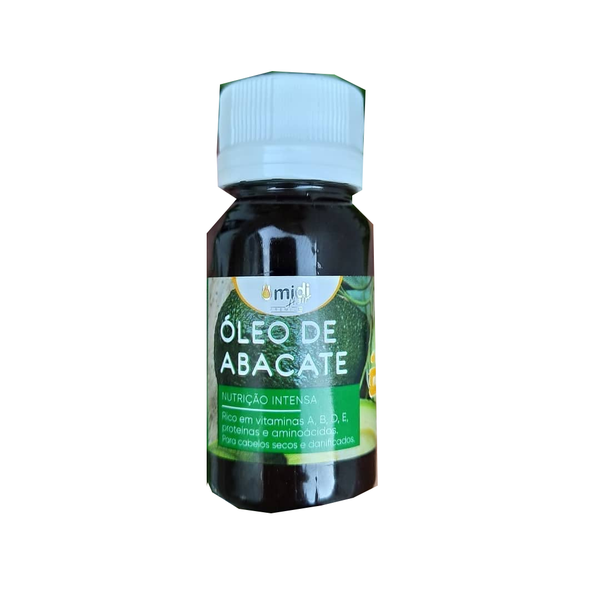OLEO UMIDI HAIR ABACATE 30ML