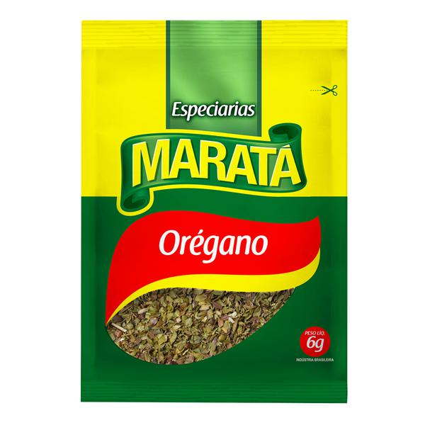 OREGANO MARATA 6G