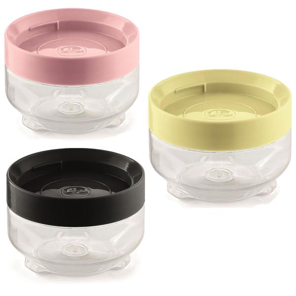 ORGANIZADOR UZ CONECTA C/TAMPA 300ML UZ4