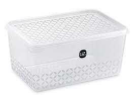 ORGANIZADOR UZ MULTIUSO C/TP PTO G 2,9L