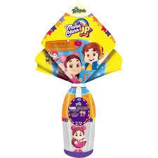 OVO PASCOA  ARCOR MARIA CLARA E JP 100G