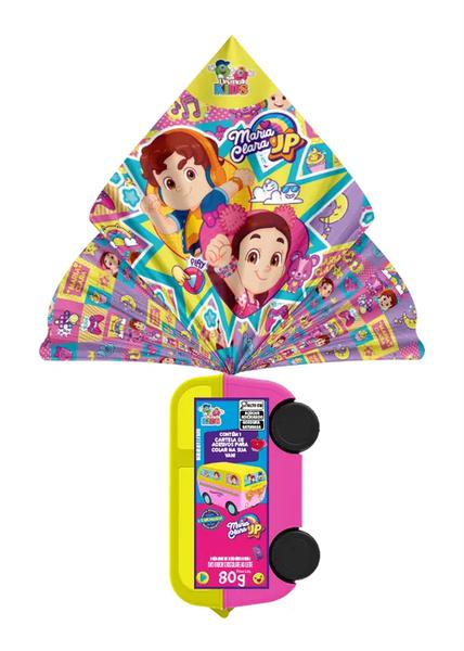 OVO PASCOA DIVINO KIDS MARIA CLARA E JP