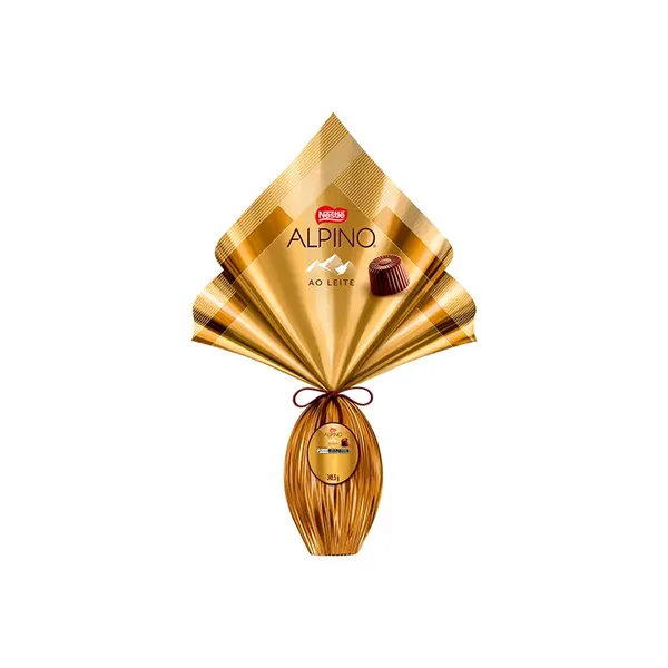 OVO PASCOA NESTLE ALPINO 349,5G