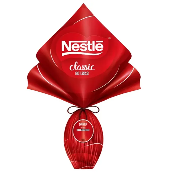 OVO PASCOA NESTLE CLASSIC 199G