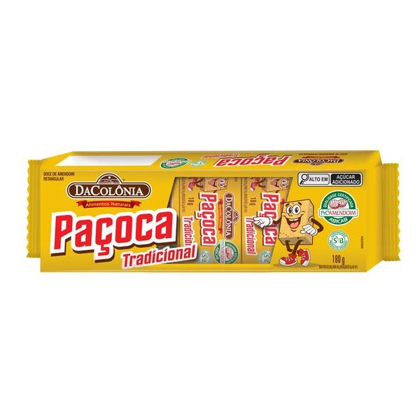 PACOCA DACOLONIA TRAD 180G