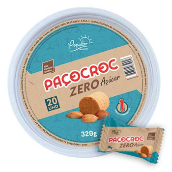 PACOCA POPULAR PACOCROC ZERO 16G