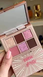 PALETA NIINA SECRETS SOMBRA SHINE 5.4G