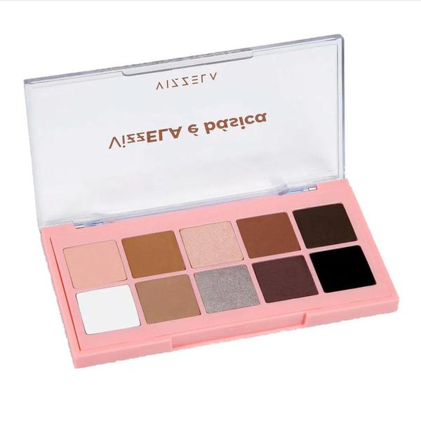 PALETA VIZZELA SOMBRAS ELA E BASICA