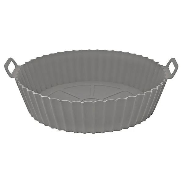 PANELA MIMO SILICONE AIR FRYER GREY SN22